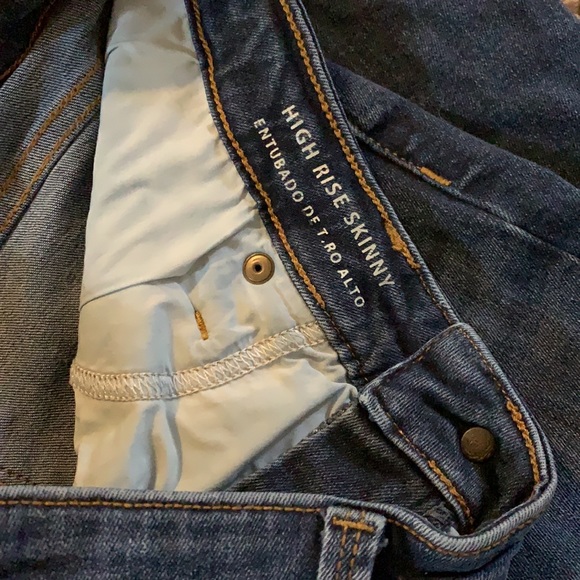 Universal Thread High Rise Skinny Jeans - Picture 5 of 7